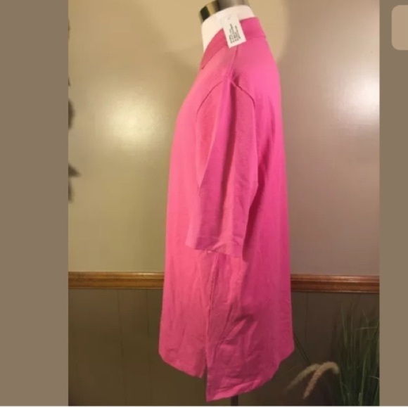 Polo Golf Ralph Lauren Pima Cotton Polo Shirt - Picture 5 of 8